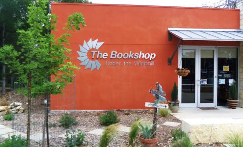 The Bookshop Under the Windmill