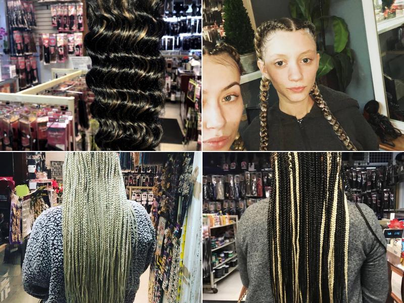 Mariama's Hair Store & Braids