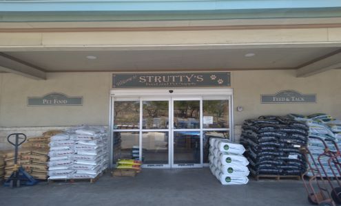 Strutty's Feed & Pet