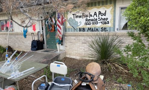 Three Peas In A Pod Resale