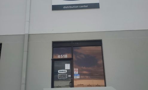 Reece Bath+Kitchen Distribution Center San Antonio