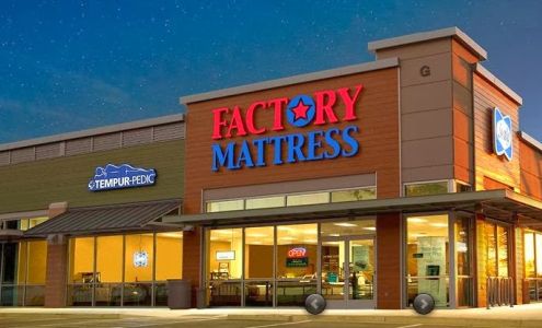 Factory Mattress