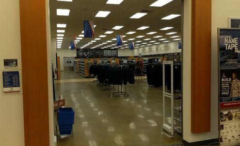 McGuire Clothing Sales McGuire Air Force Base