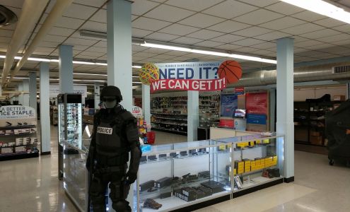 Gearin' Up McGuire Air Force Base