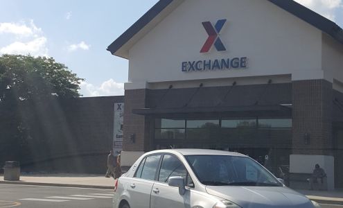 Army & Air Force Exchange Services McGuire Air Force Base