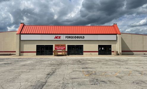 Forge & Build | Elwood Elwood