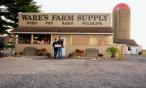 Ware's Farm Supply Tabernacle