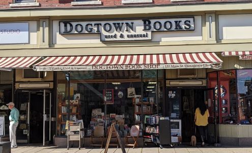 Dogtown Book Shop