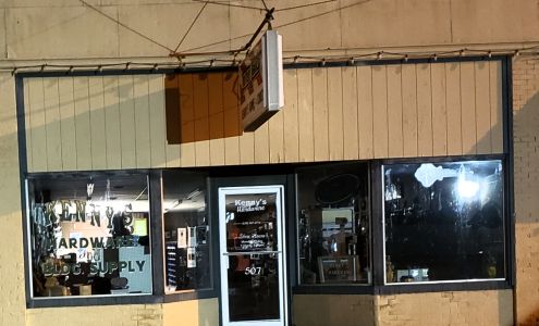 Kenny's Hardware & Building Arma