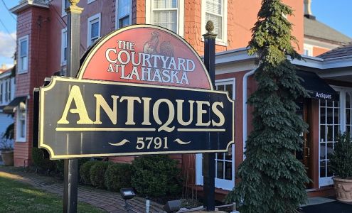 Raymond James Antiques