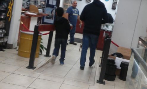 Young's Jewelers and Guns