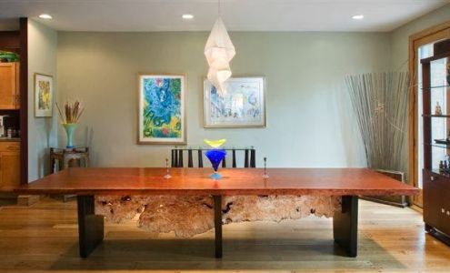 Cabinetmaker Birdie Miller Stockton