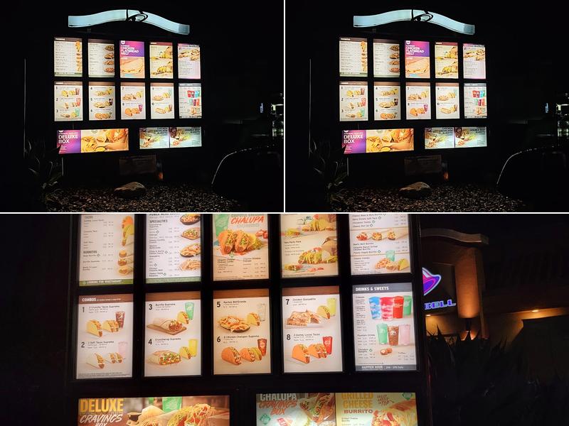 Taco Bell Menu