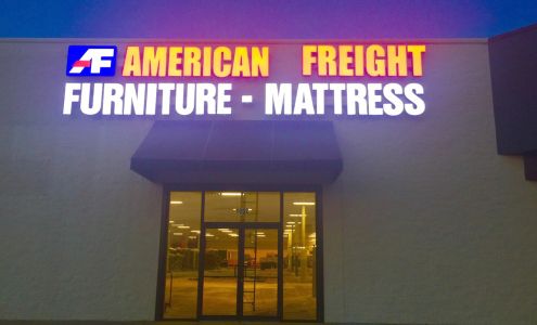 American Freight Furniture, Mattress, Appliance