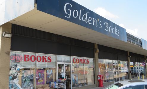 Golden's Book Exchange
