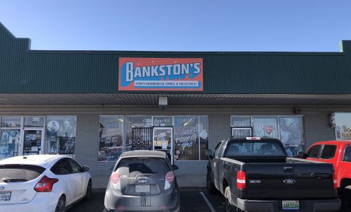 Bankston's Comics and Collectibles
