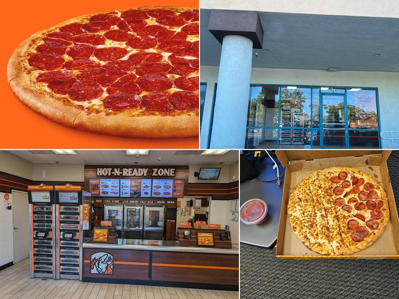 Little Caesars Pizza