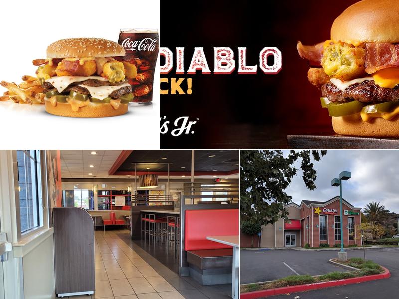 Carl’s Jr.