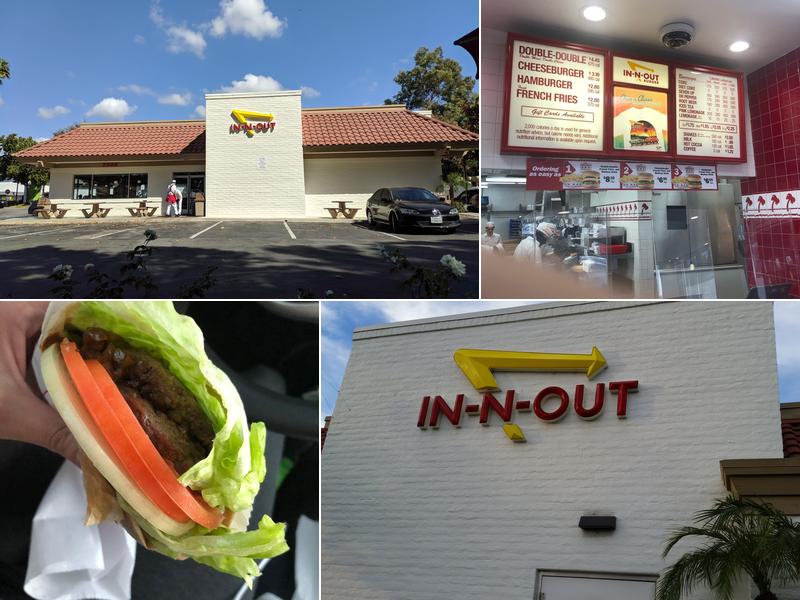 In-N-Out Burger 2600 Stearns St, Simi Valley