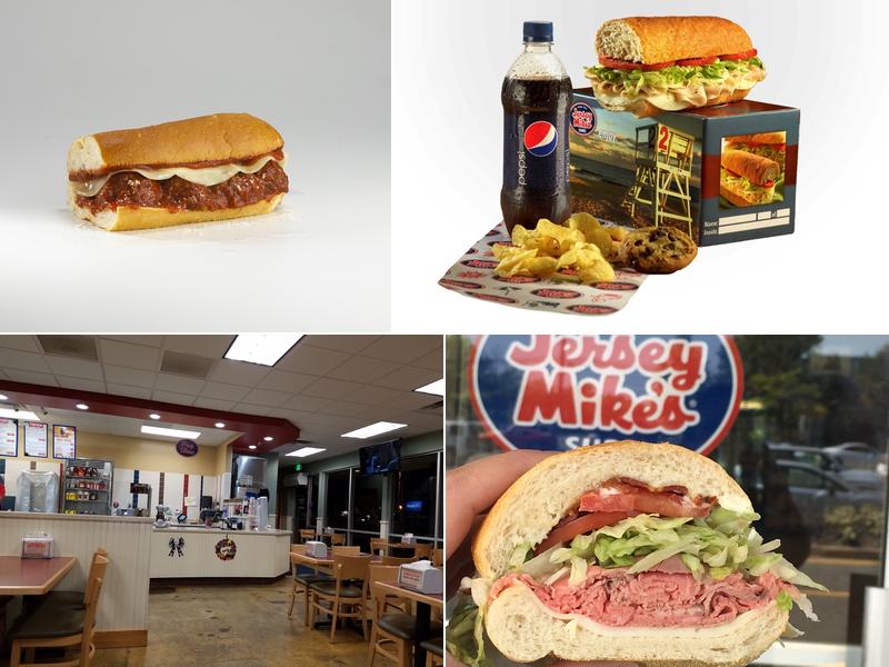 Jersey Mike's Subs