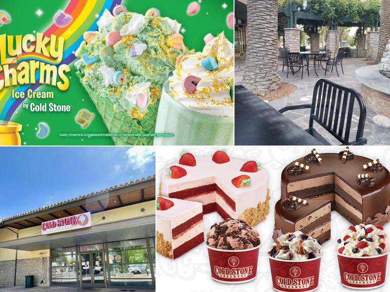 Cold Stone Creamery