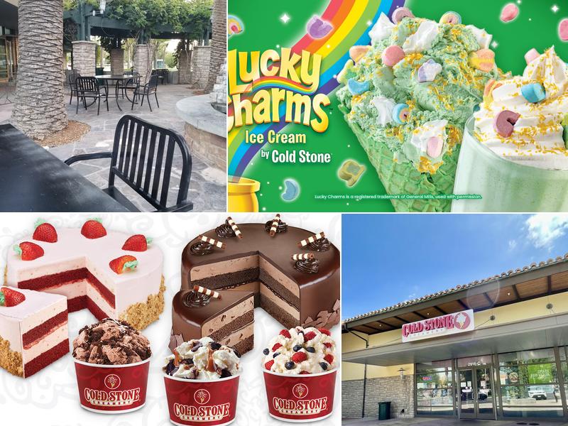 Cold Stone Creamery