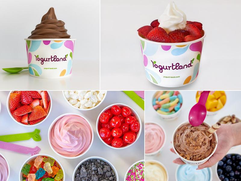 Yogurtland Simi Valley