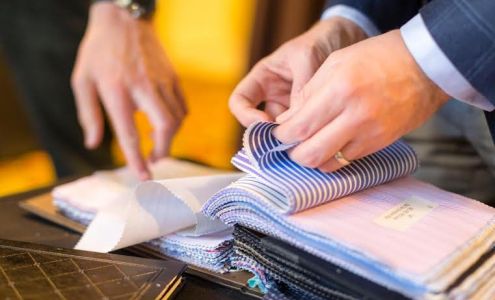 Cindy Wurdeman - Custom Clothier (J. Hilburn Custom Clothier) Men's Style Advisor