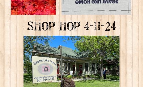 Seams Like Home Yorktown