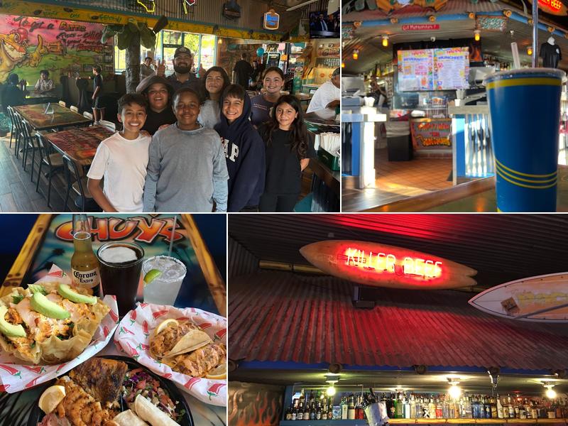 Chuy's Baja Grill - Simi West