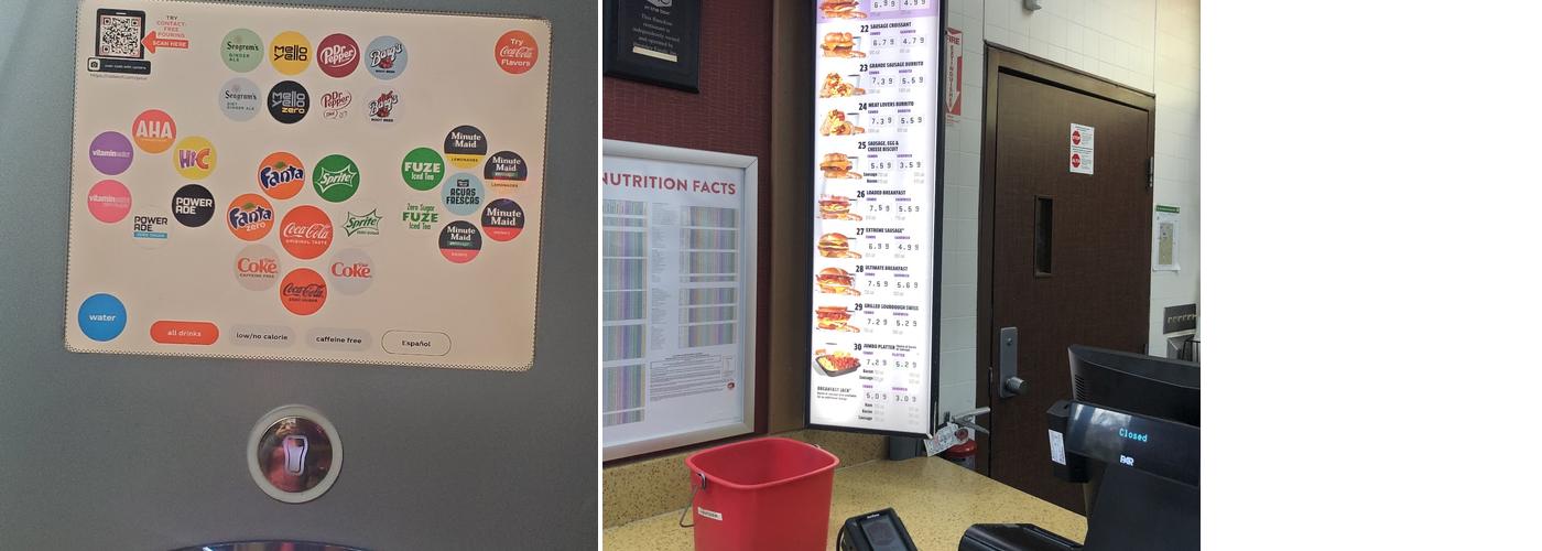 Jack In The Box Menu