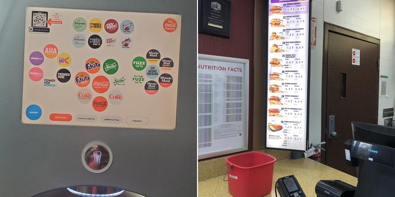 Jack In The Box Menu