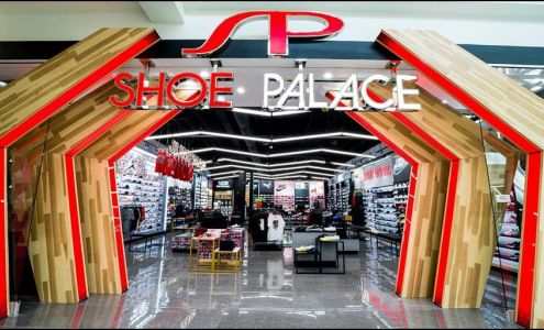 Shoe Palace South Gate