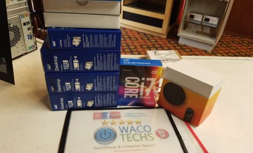 WacoTechs - IT and Computer Repair