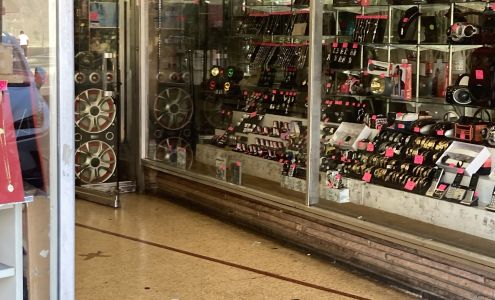 Pacific Jewelry & Electronics