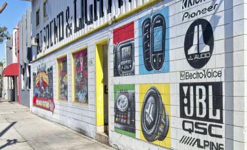 DJ Custom Audio South Gate