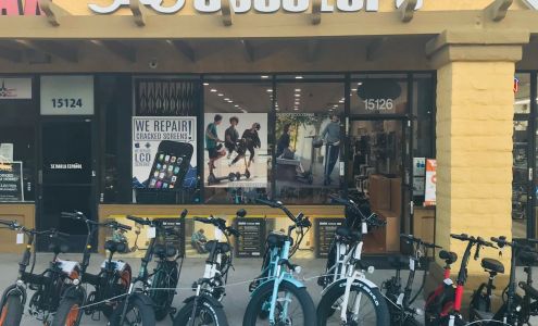 520 Electric Scooter | eScooter | eBike