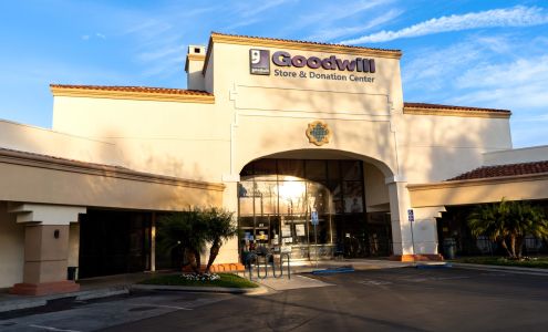 Goodwill Retail Store & Donation Center