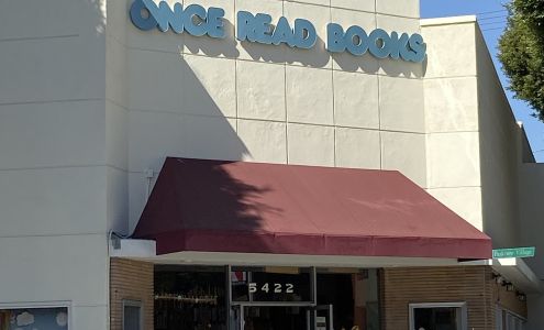 Once Read Books