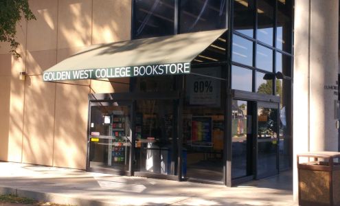 Golden West College Bookstore
