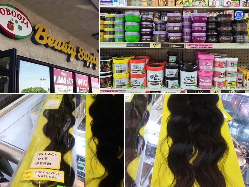 O Boo Ja Beauty Supply
