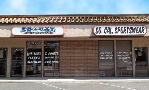 So-Cal Sportswear
