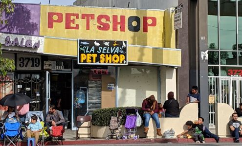 La Selva Pet Shop South Gate