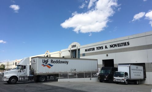 Master Toy & Novelties Inc