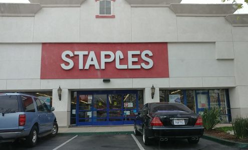 Staples