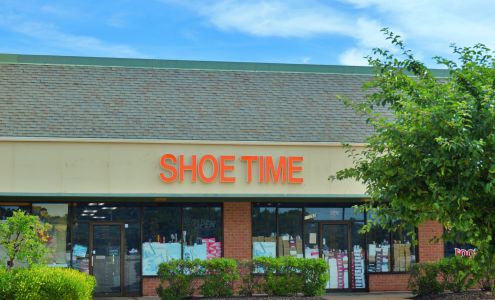 Shoe Time Florissant