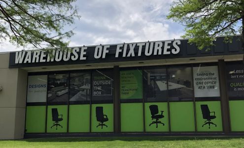 Warehouse of Fixtures TNG