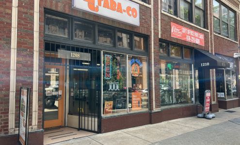 TABA Smoke Shop + Novelty on Washington Ave