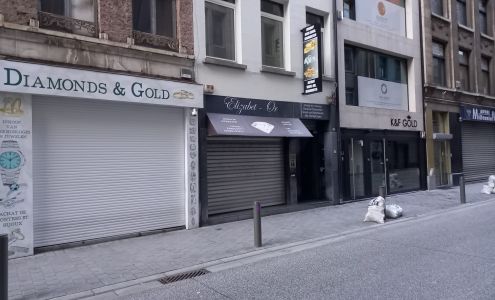 Diamonds & Gold Jewelry