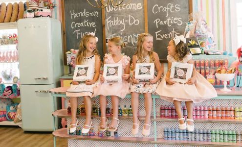 Fabby-Do Creativity Crafts-Cafe